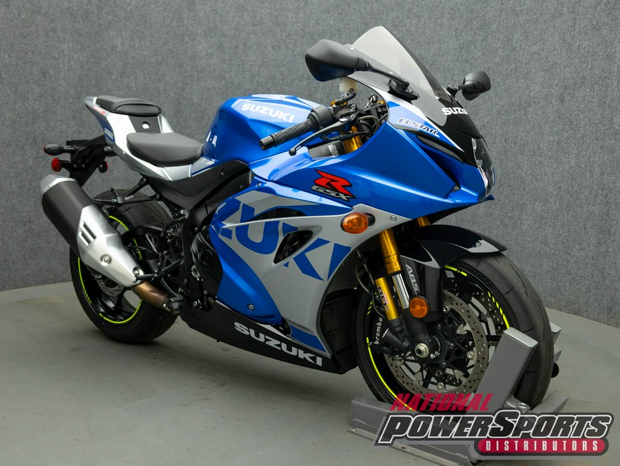 2023 SUZUKI GSXR1000RZ 1000 W/ABS