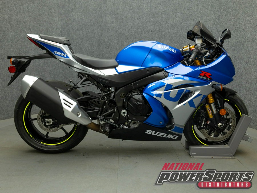 2023 SUZUKI GSXR1000RZ 1000 W/ABS