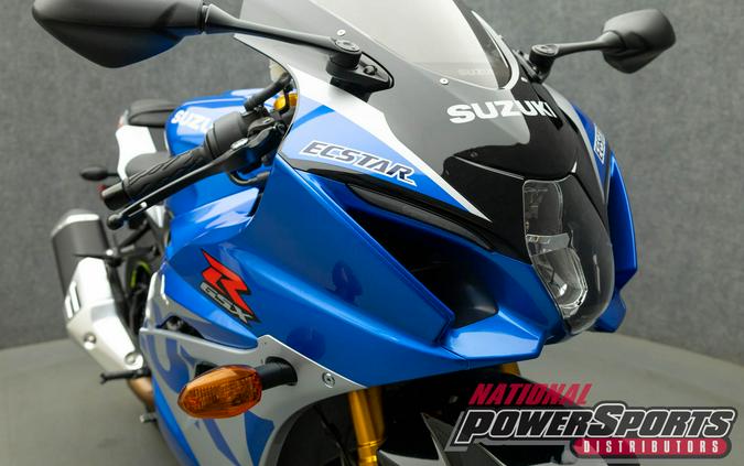 2023 SUZUKI GSXR1000RZ 1000 W/ABS