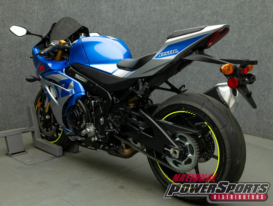 2023 SUZUKI GSXR1000RZ 1000 W/ABS