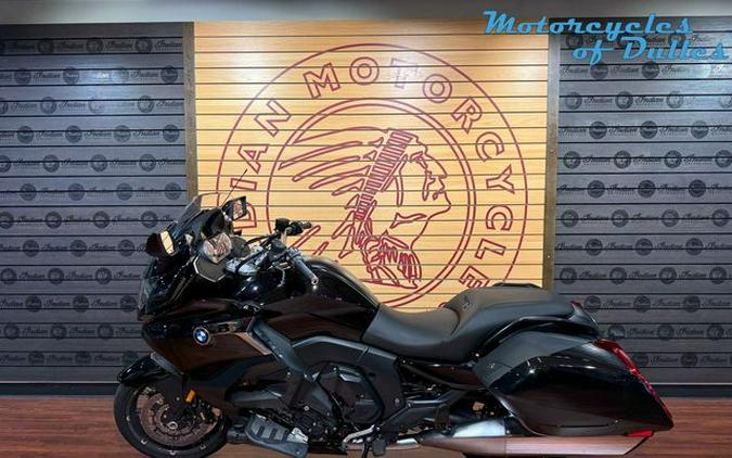 used 2018 BMW K 1600 B