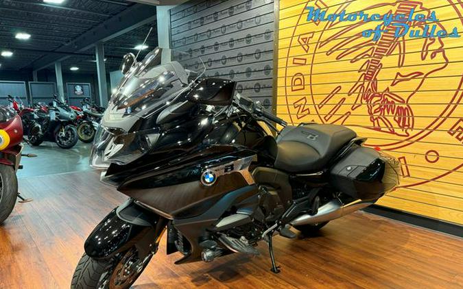 used 2018 BMW K 1600 B