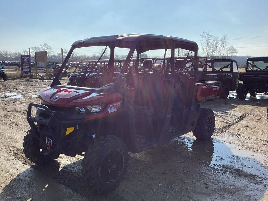 2024 Can-Am™ Defender MAX XT HD10