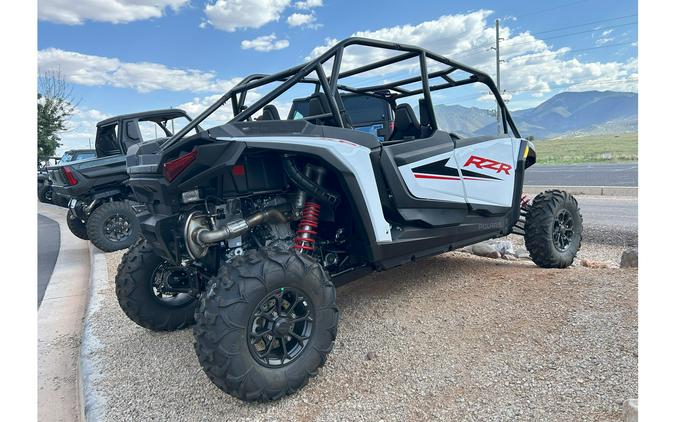 2024 Polaris Industries RZR XP 4 1000 SPORT - WHITE LIGHTNING Sport