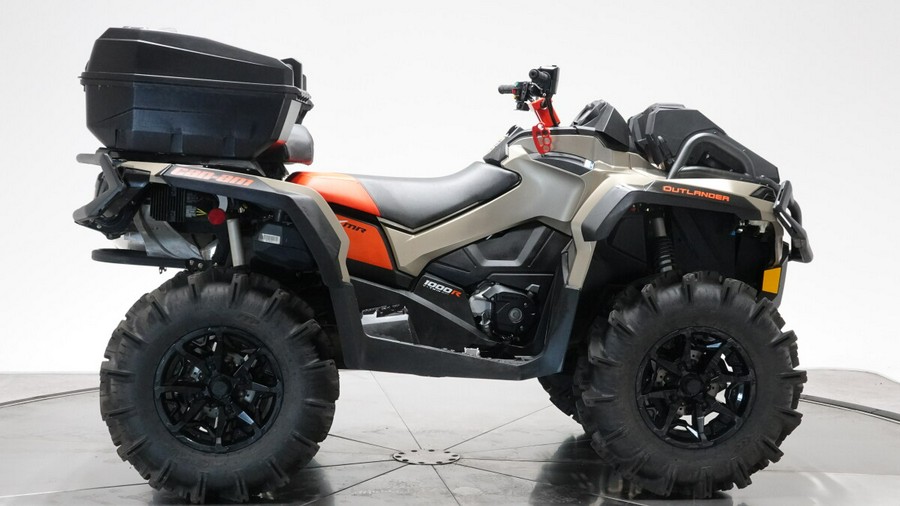 2022 Can-am Outlander G2 / Outlander G2l