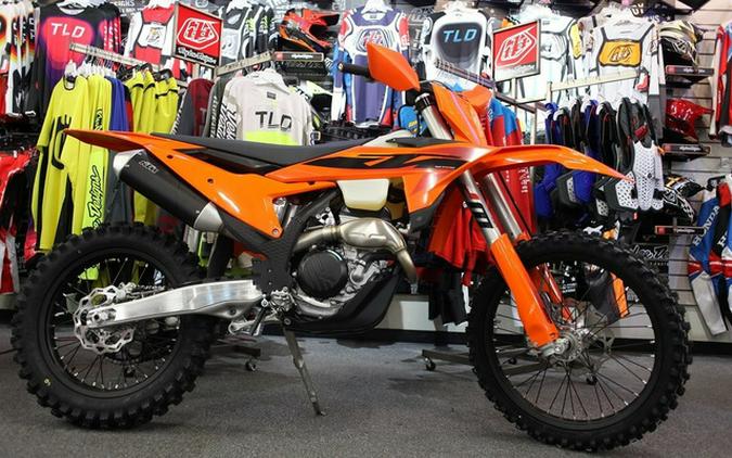 2025 KTM XC 250 F