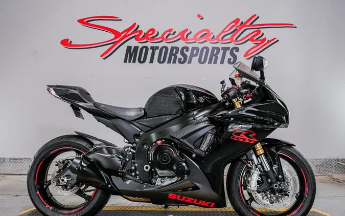 2019 Suzuki GSX-R750