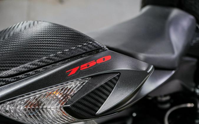 2019 Suzuki GSX-R750