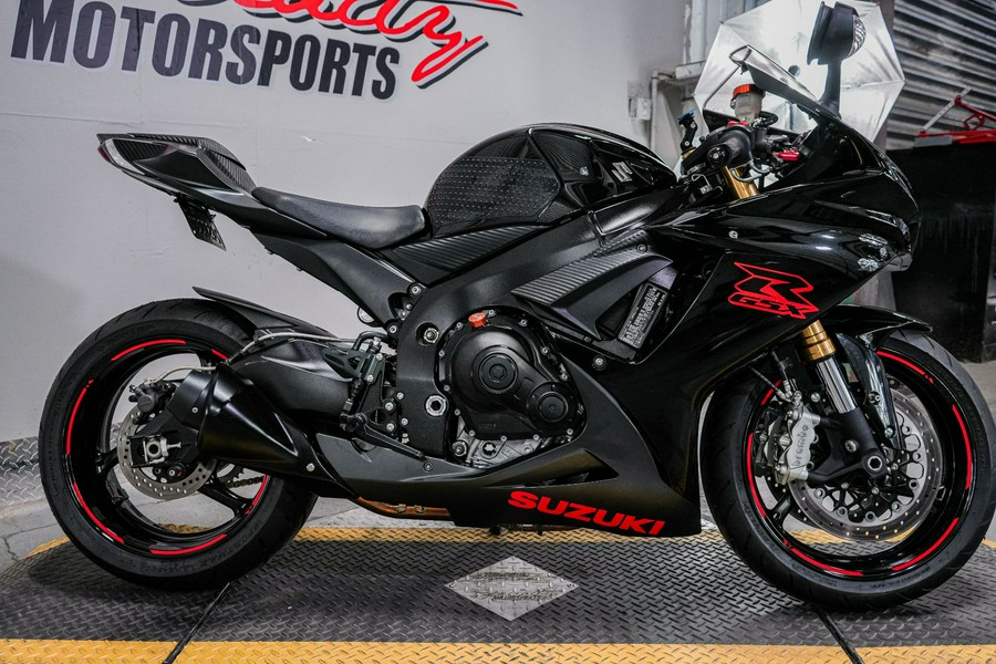 2019 Suzuki GSX-R750