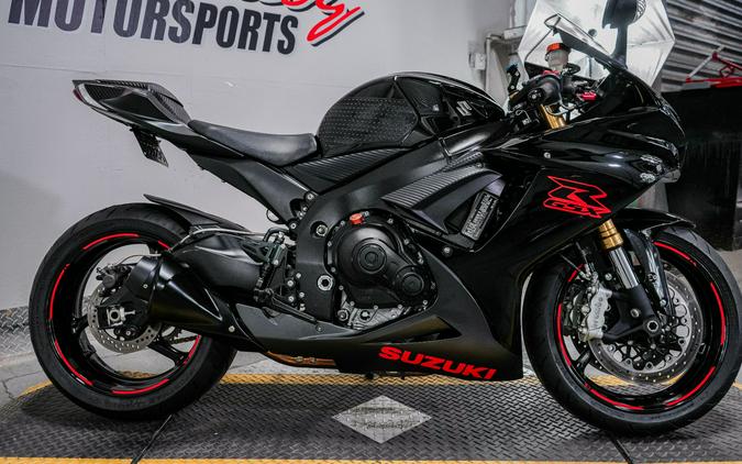 2019 Suzuki GSX-R750