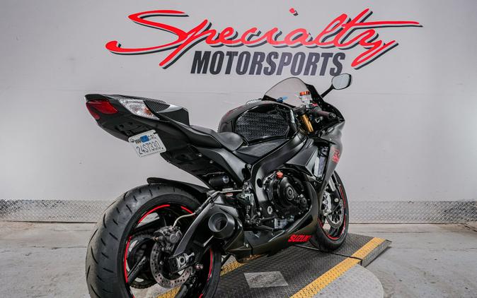 2019 Suzuki GSX-R750