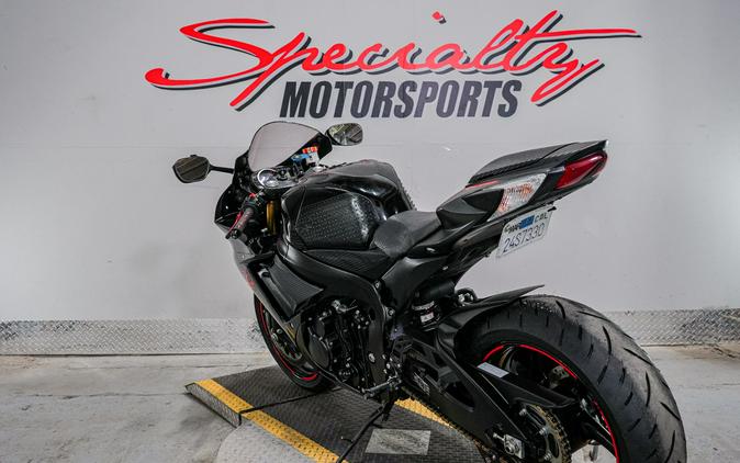 2019 Suzuki GSX-R750