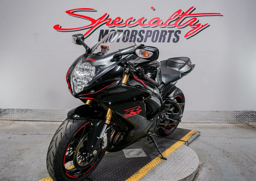 2019 Suzuki GSX-R750