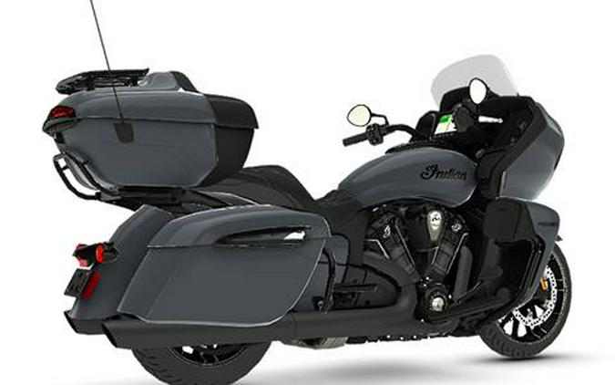 2024 Indian Motorcycle Pursuit® Dark Horse® with PowerBand Audio Package