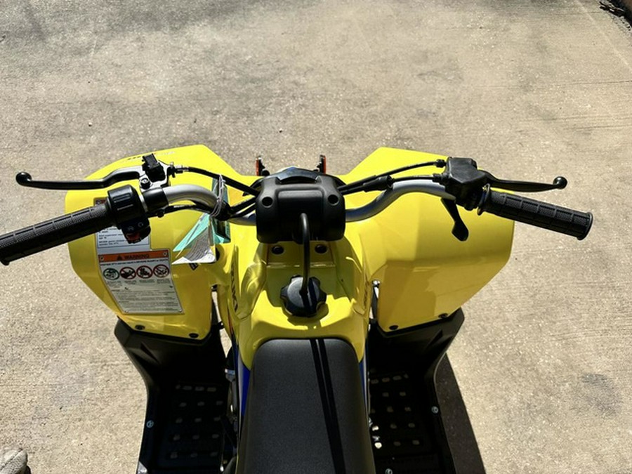 2025 Suzuki QuadSport Z90