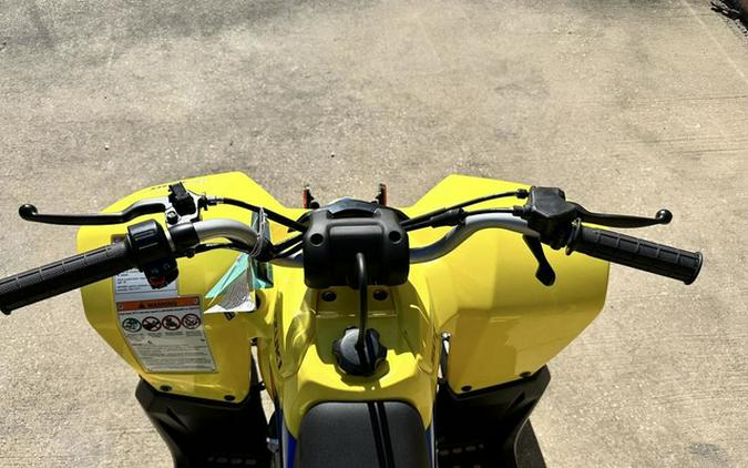 2025 Suzuki QuadSport Z90