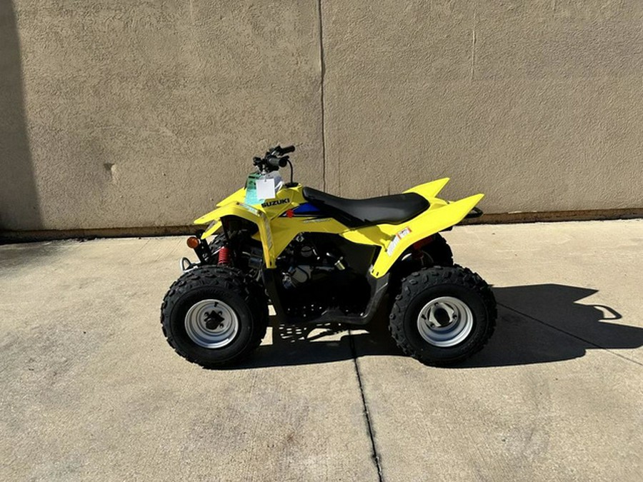 2025 Suzuki QuadSport Z90