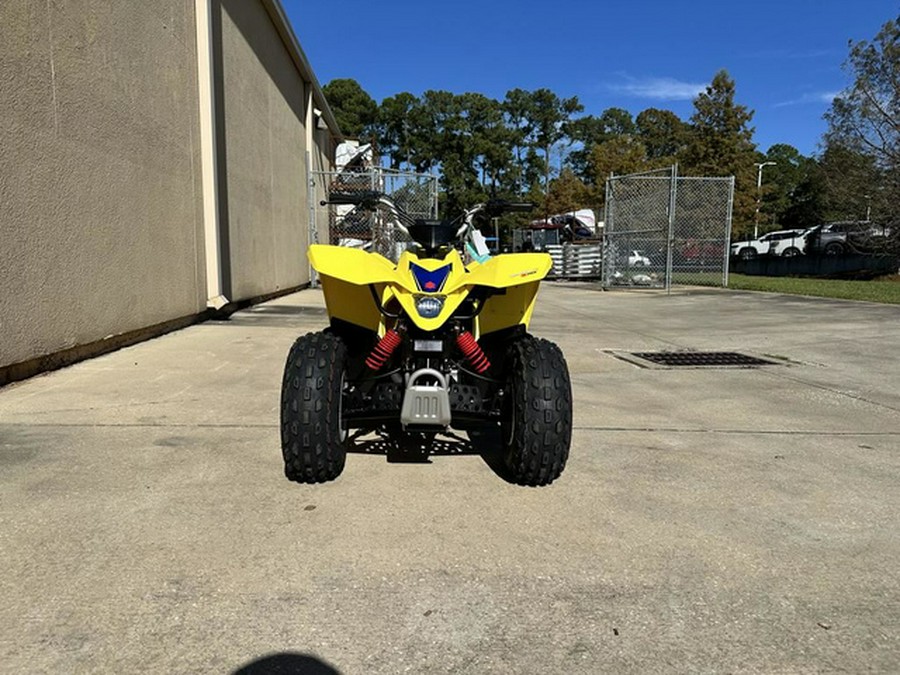 2025 Suzuki QuadSport Z90