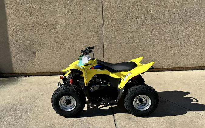 2025 Suzuki QuadSport Z90