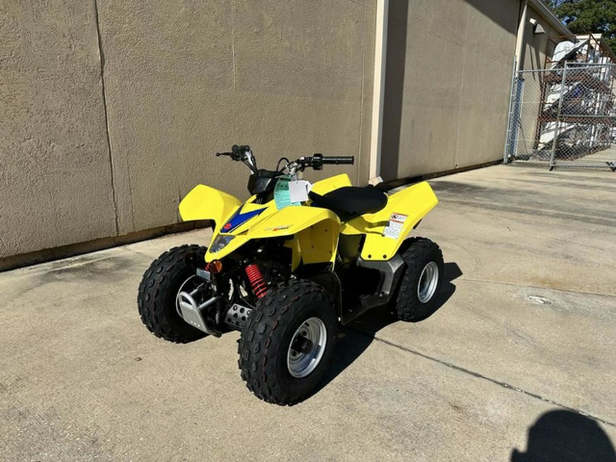 2025 Suzuki QuadSport Z90