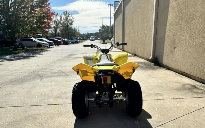 2025 Suzuki QuadSport Z90