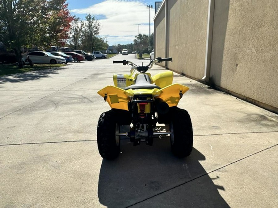 2025 Suzuki QuadSport Z90