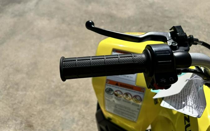 2025 Suzuki QuadSport Z90