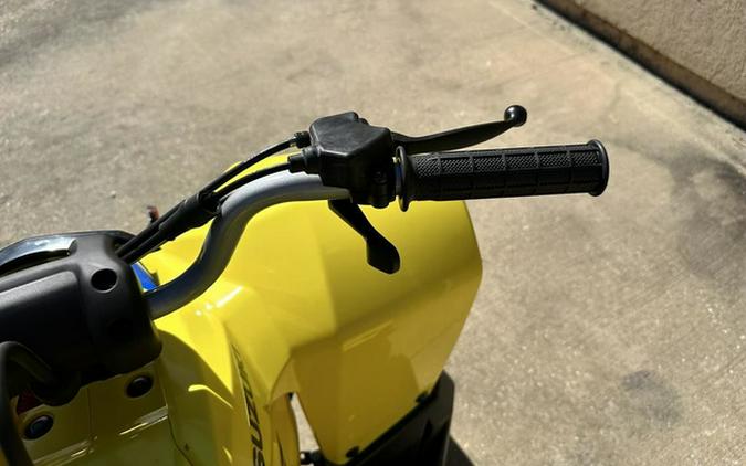 2025 Suzuki QuadSport Z90