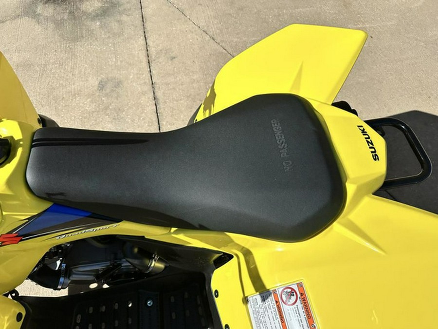 2025 Suzuki QuadSport Z90