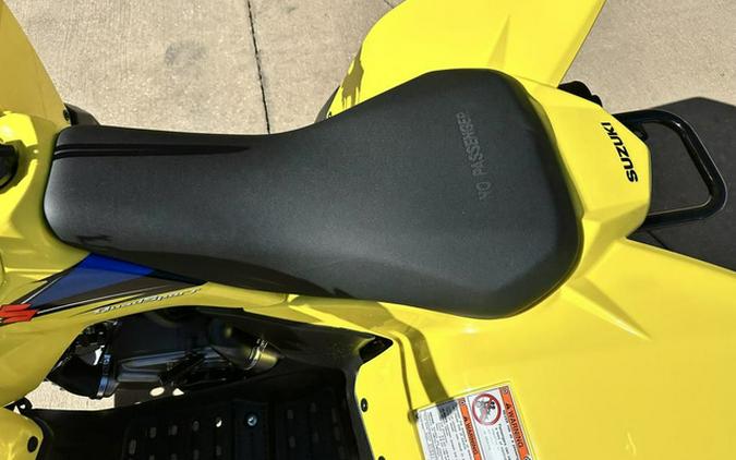 2025 Suzuki QuadSport Z90
