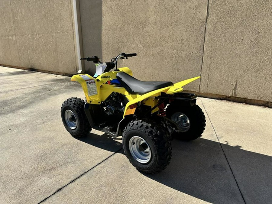 2025 Suzuki QuadSport Z90