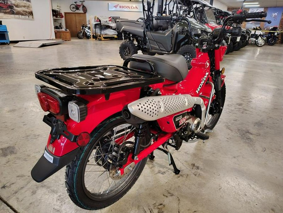 2025 Honda® Trail125