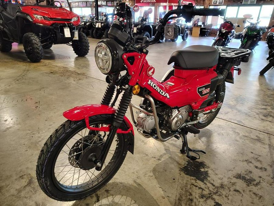 2025 Honda® Trail125