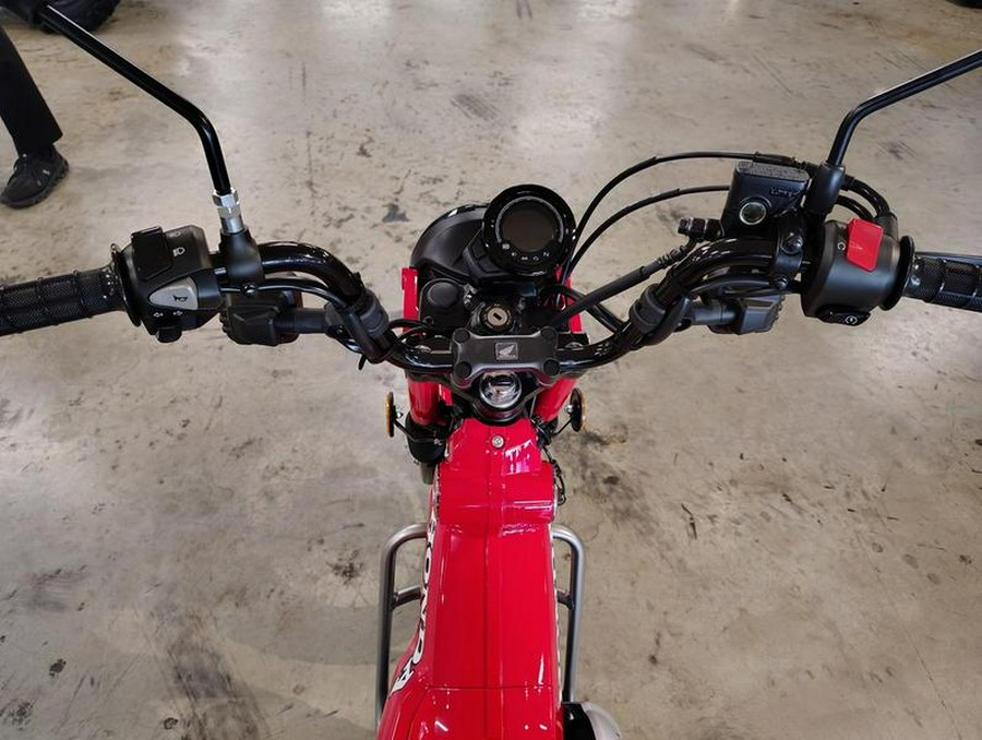 2025 Honda® Trail125