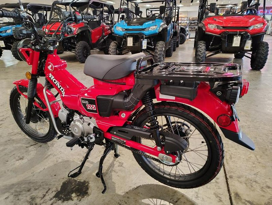 2025 Honda® Trail125