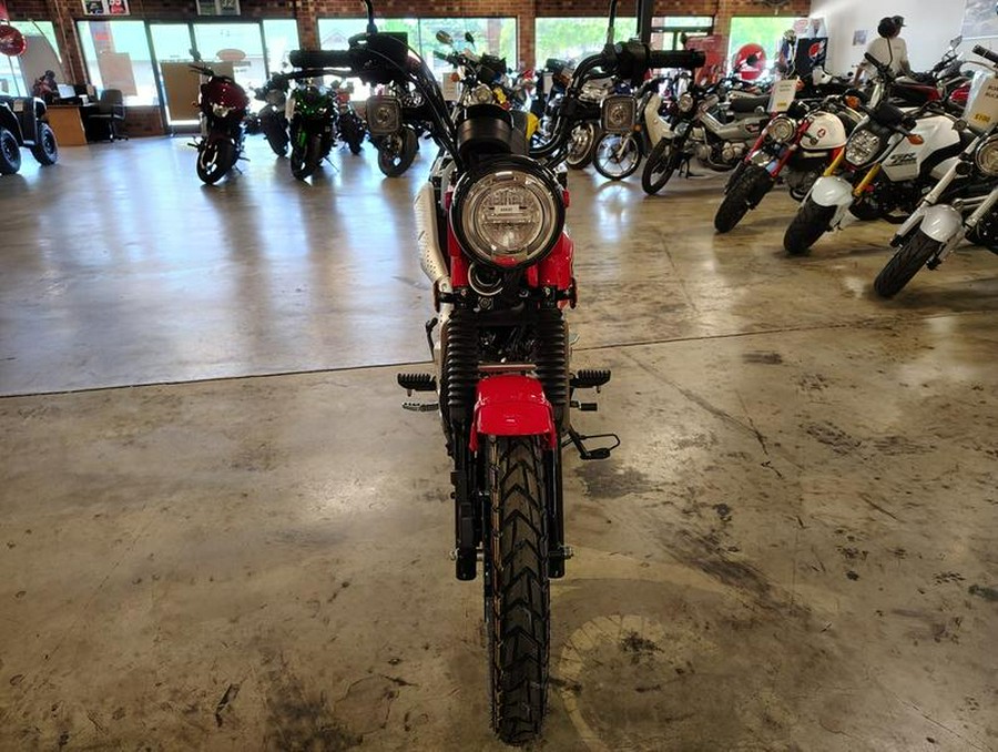 2025 Honda® Trail125