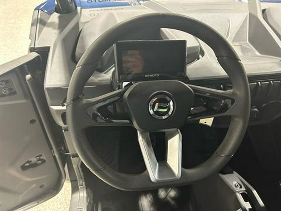 2025 CFMOTO ZForce 950 Sport-4