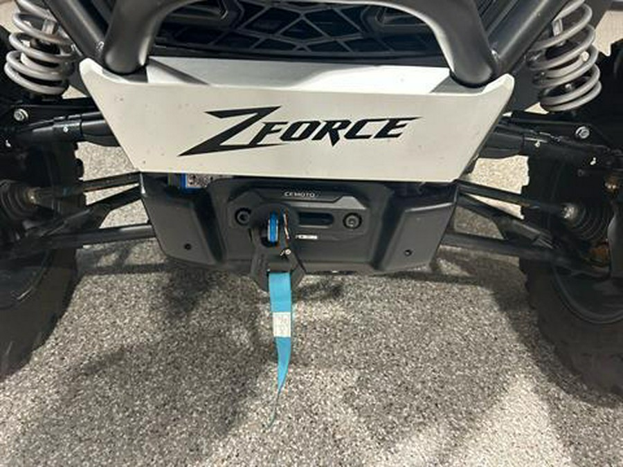 2025 CFMOTO ZForce 950 Sport-4