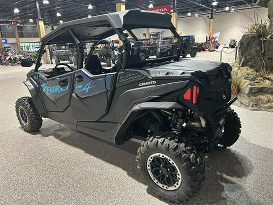 2025 CFMOTO ZForce 950 Sport-4