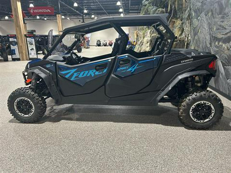 2025 CFMOTO ZForce 950 Sport-4