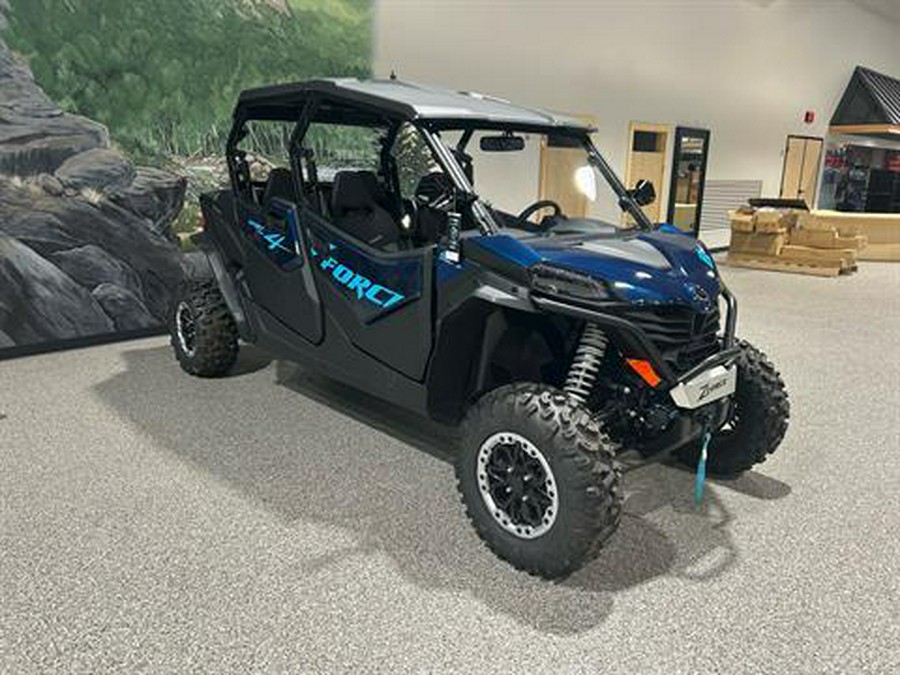 2025 CFMOTO ZForce 950 Sport-4