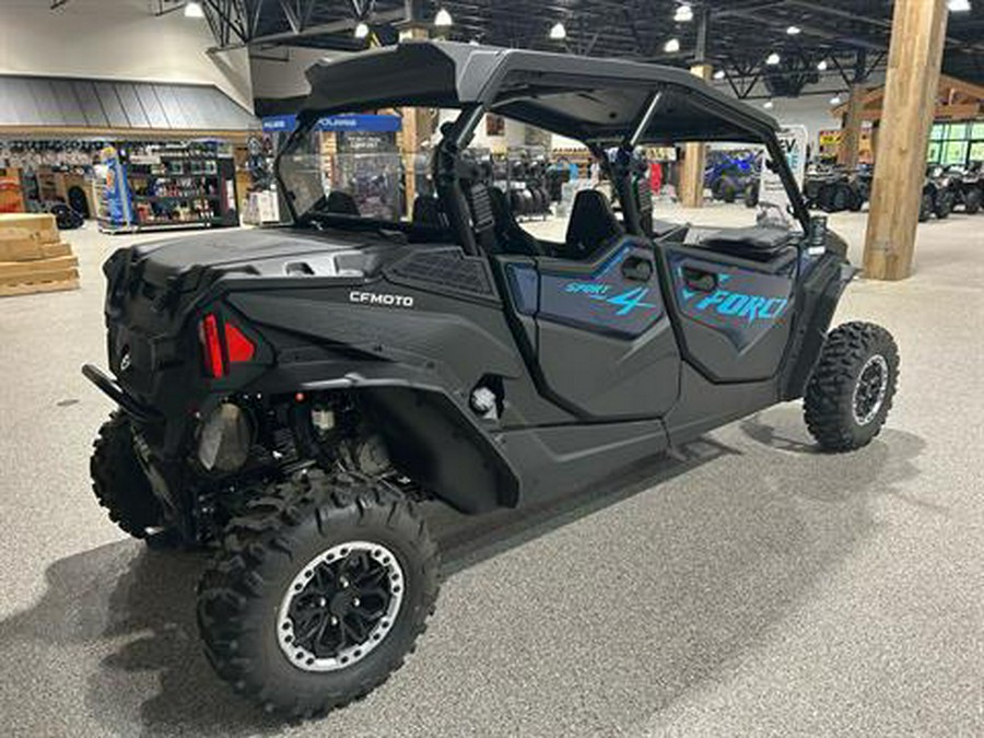 2025 CFMOTO ZForce 950 Sport-4
