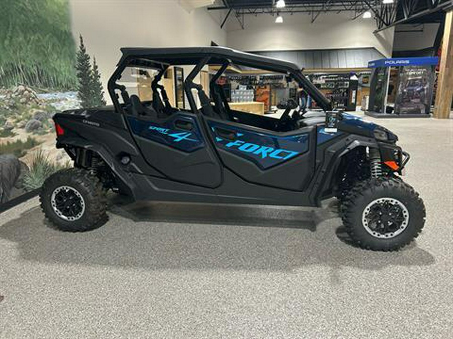 2025 CFMOTO ZForce 950 Sport-4