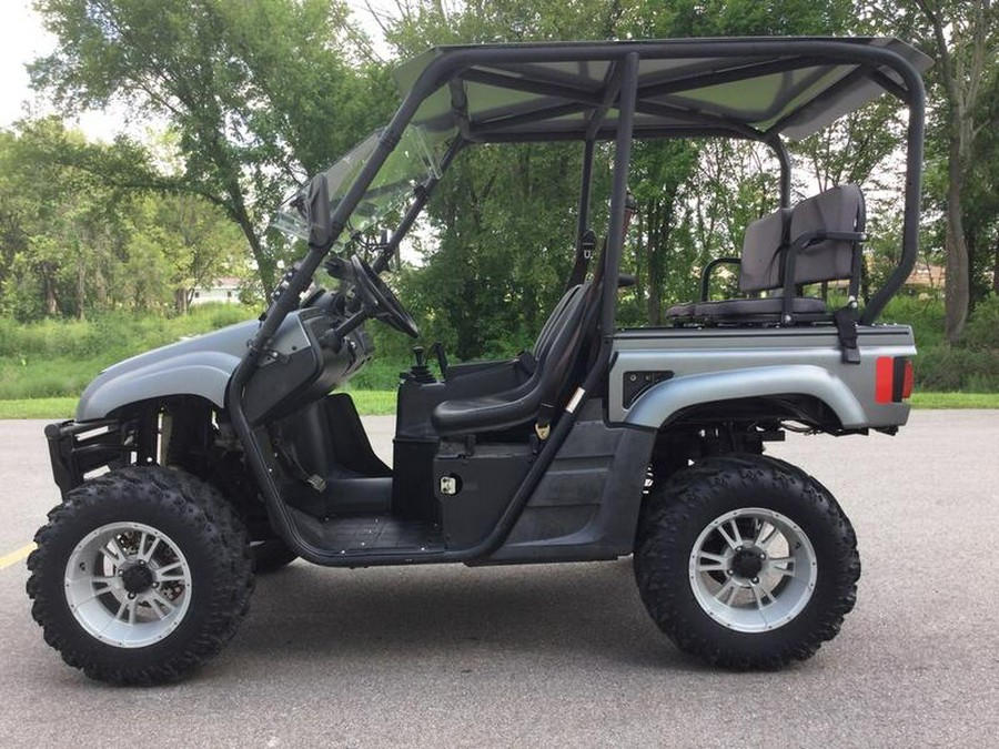 2005 Yamaha Rhino 660 Auto 4x4
