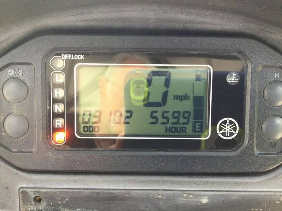 2005 Yamaha Rhino 660 Auto 4x4