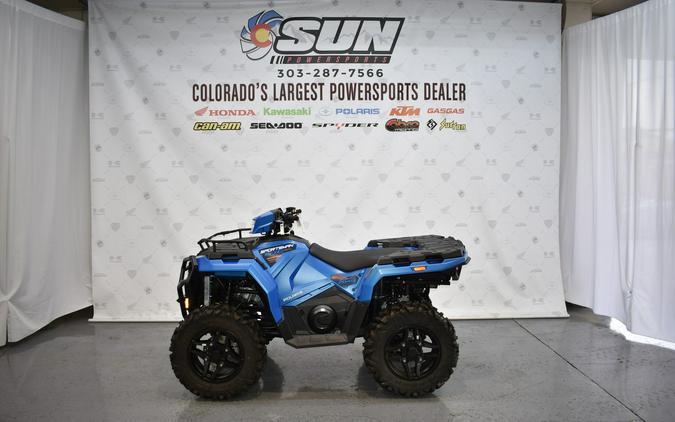 2025 Polaris SPORTSMAN 570 TRAIL