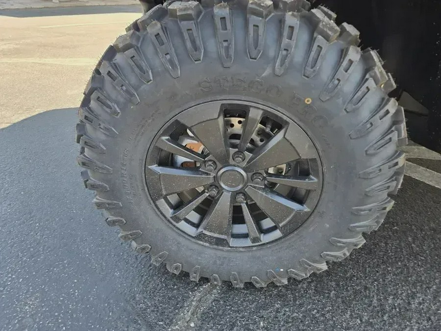 New 2026 CFMOTO UFORCE U10 PRO HIGHLAND