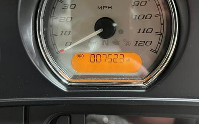 2018 Harley-Davidson® FLHX - Street Glide®