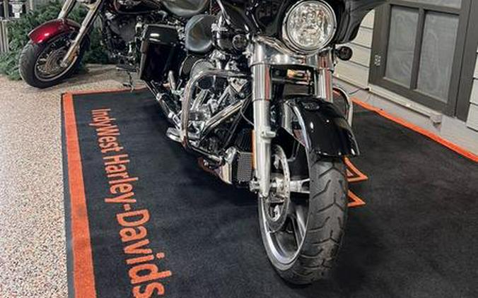 2018 Harley-Davidson® FLHX - Street Glide®