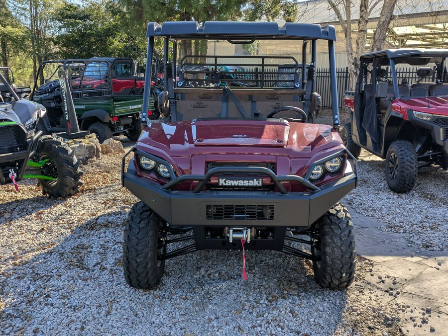2026 Kawasaki MULE PRO-FXT 1000 Platinum Ranch Edition